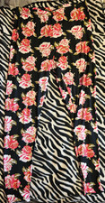 Women's Bobbie Brooks Floral Leggings/ US Size 2X/ Women's Apparel/ Leggings