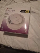 Kidde 900-CUDR-V Battery Smoke Detector and Carbon Monoxide Alarm Combo Voice