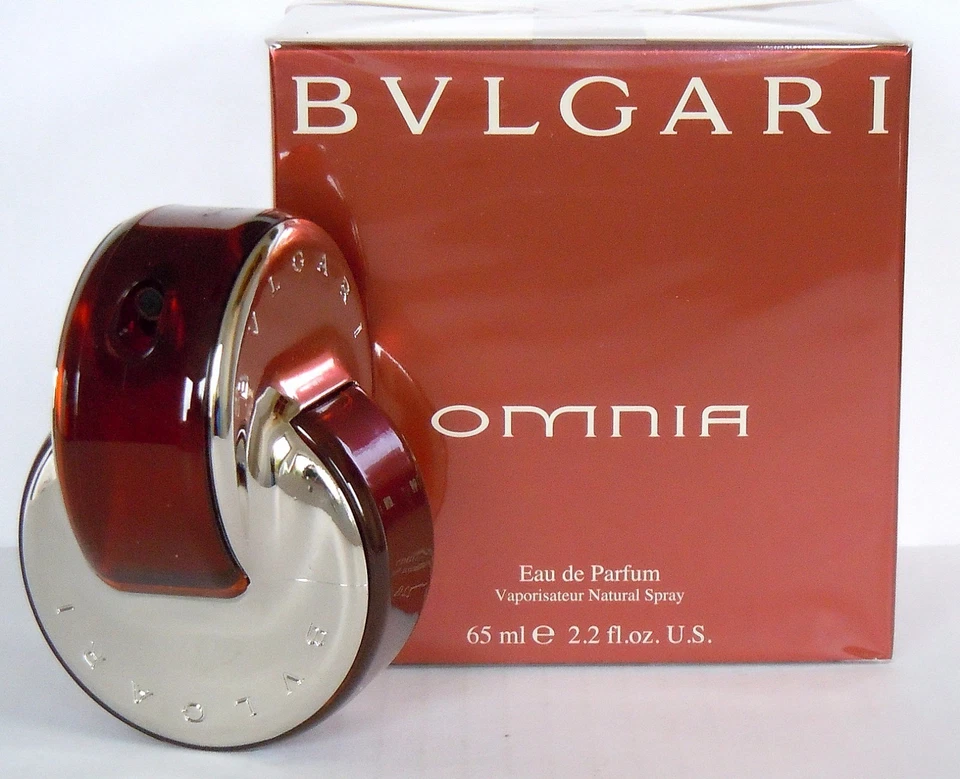 BULGARI OMNIA 65ml EdP Eau de Parfum Spray NEU OVP in Folie * BVLGARI Neu Folie