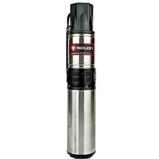 Red Lion RL12G05-2W1V 4-inch Submersible Deep Well Pump 1/2 HP 12 GPM 2-Wire