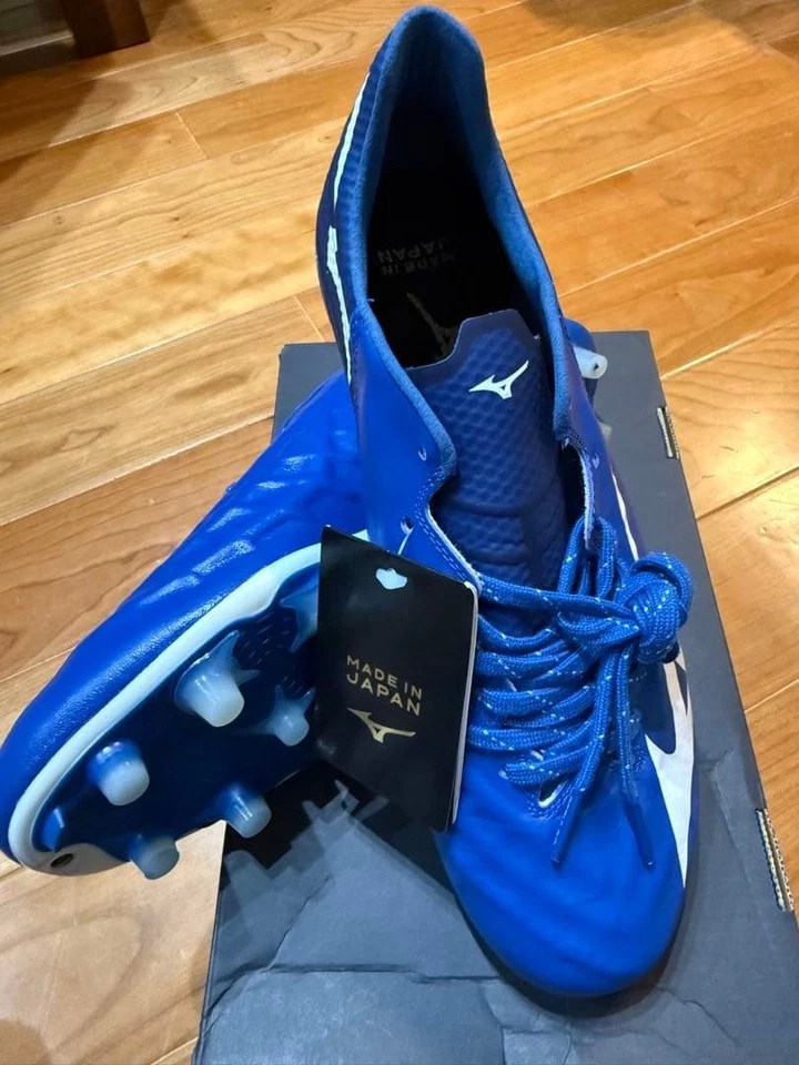 Mizuno Rebula 3 JAPAN US 9 P1GA196001 Soccer Football Cleats Unused with Tags - Image 2 of 4