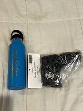 Scotty Cameron Cameron & Jester Putter Headcover Black/White/Gray . Hydro flask
