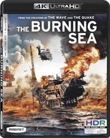 Burning Sea Uhdbd - Blu-Ray 4K - G3Z