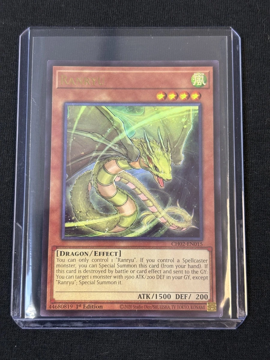 ultra rare dragon yugioh cards Ultra Rare Dragon Yu-Gi-Oh! Individual Cards for sale
