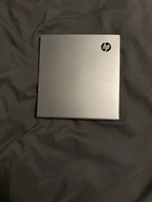 HP External Portable Slim Design CD/DVD RW Drive USB