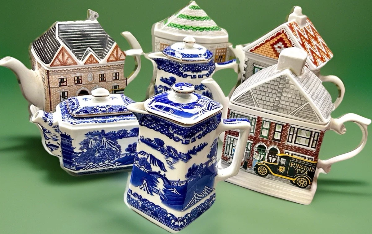 ringtons teapot products for sale | eBay UK