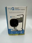 Chamberlain myQ Smart Garage HD 1080p Indoor Wi-Fi Security Camera - White