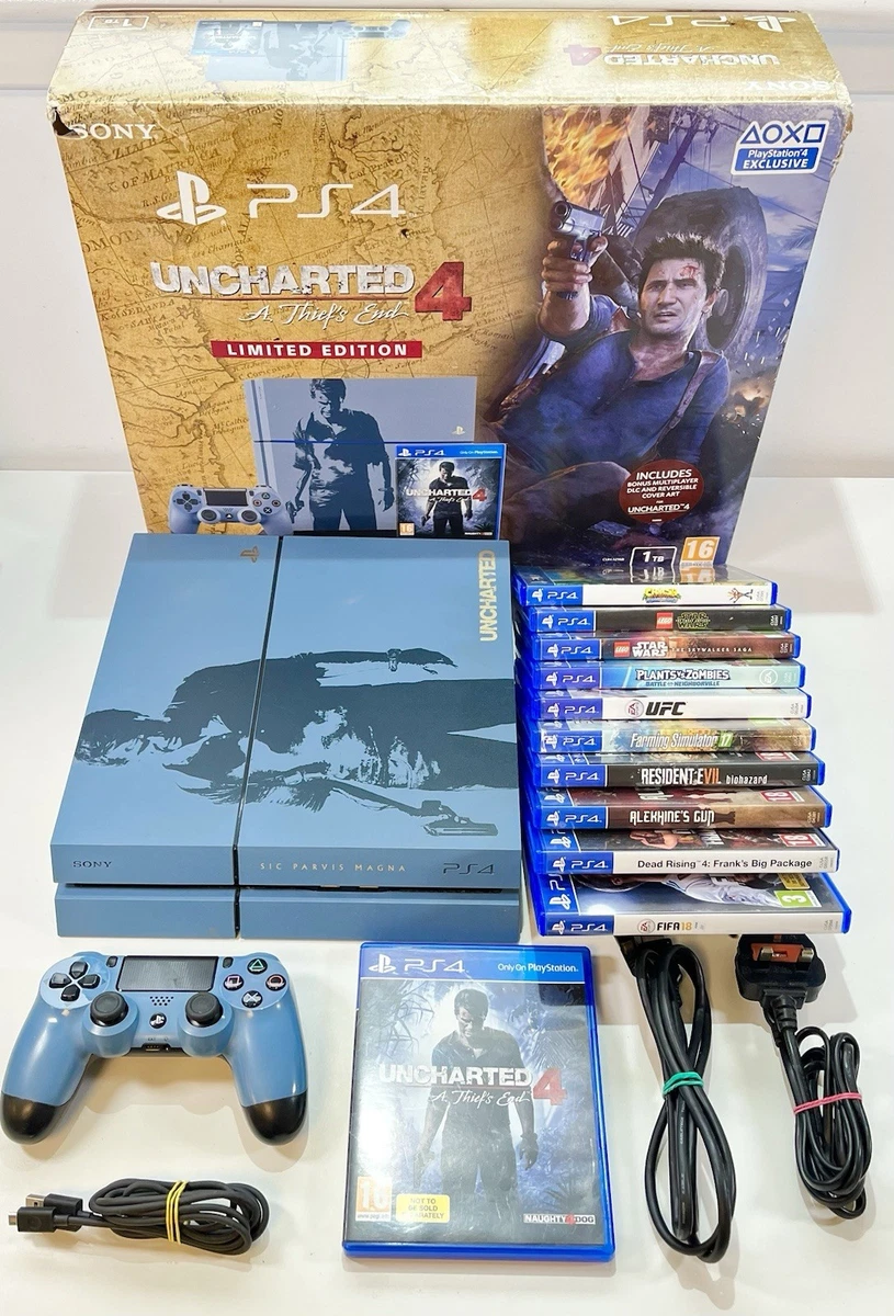 Sony PS4 1TB Consoles for sale | eBay UK