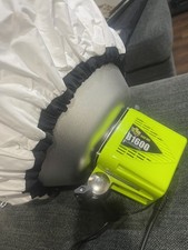 AlienBees B1600 640WS Studio Monolight Strobe w/ Reflector  CyberSync Receiver