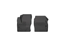 Husky Weatherbeater Mats Fit 20-23 Transit Connect w/Vinyl Flooring Front Blk 2p