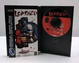 Sega Saturn Games Bundle Need For Speed Loaded Destruction Derby & More