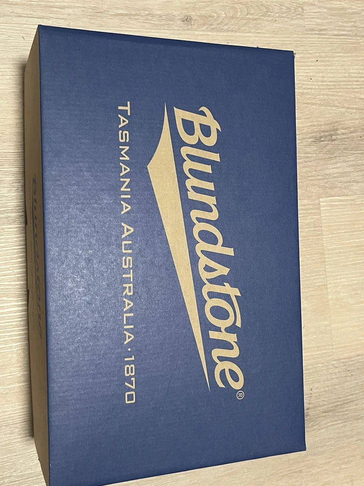 Botas Chelsea Blundstone 2058 Todo Terreno Cuero Negro Suela Vibram EE. UU. 9.5 Para hombres Foto 2 de 4