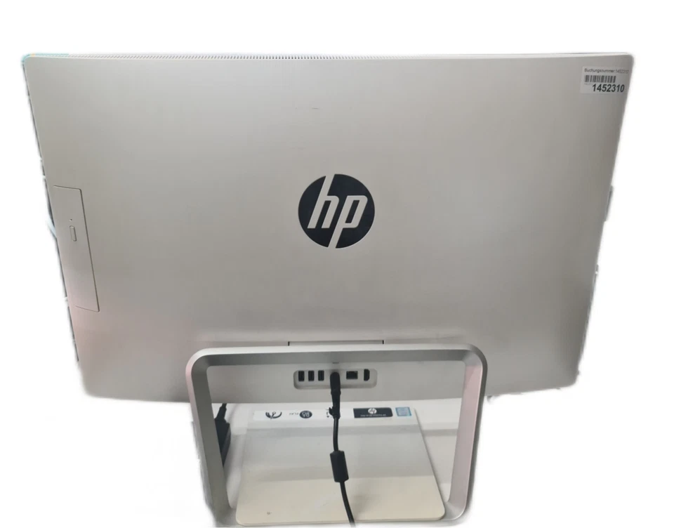 HP Pavilion All-in-One 24-b153ng i5-6400T 4x2.2GHz 8GB Ram 120GB SDD + 931GB Int - Bild 4 von 4