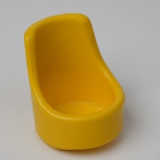 Vtg 1975 Tree Tots Family Treehouse Kenner General Mills Part - Rocking Chair