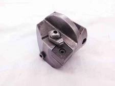 KENNAMETAL ? ADJUSTABLE INDEXABLE BORING HEAD USES CNMG 64 INSERTS 2 1/4 BASE OD