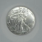 2016 Walking Liberty 1 oz. .999 Fine Silver One Dollar US Coin