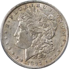 1897-O Morgan Silver Dollar PCGS AU50 Nice Eye Appeal Nice Strike