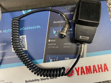 USED Vintage Pulstar VHF Microphone ONLY