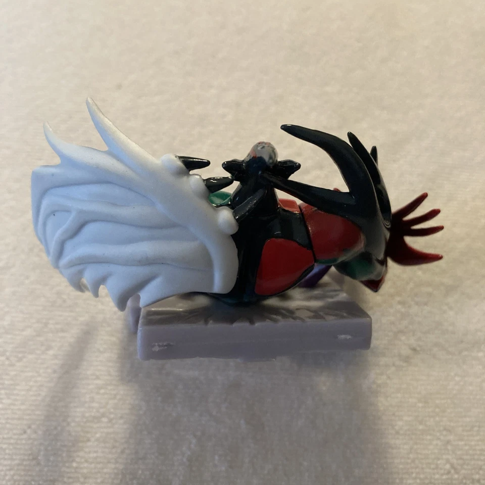 "Figura de 3"" Mattel Yu-Gi-Oh GX Elemental Hero Flame Wingman E-Hero 2005" Foto 3 de 3