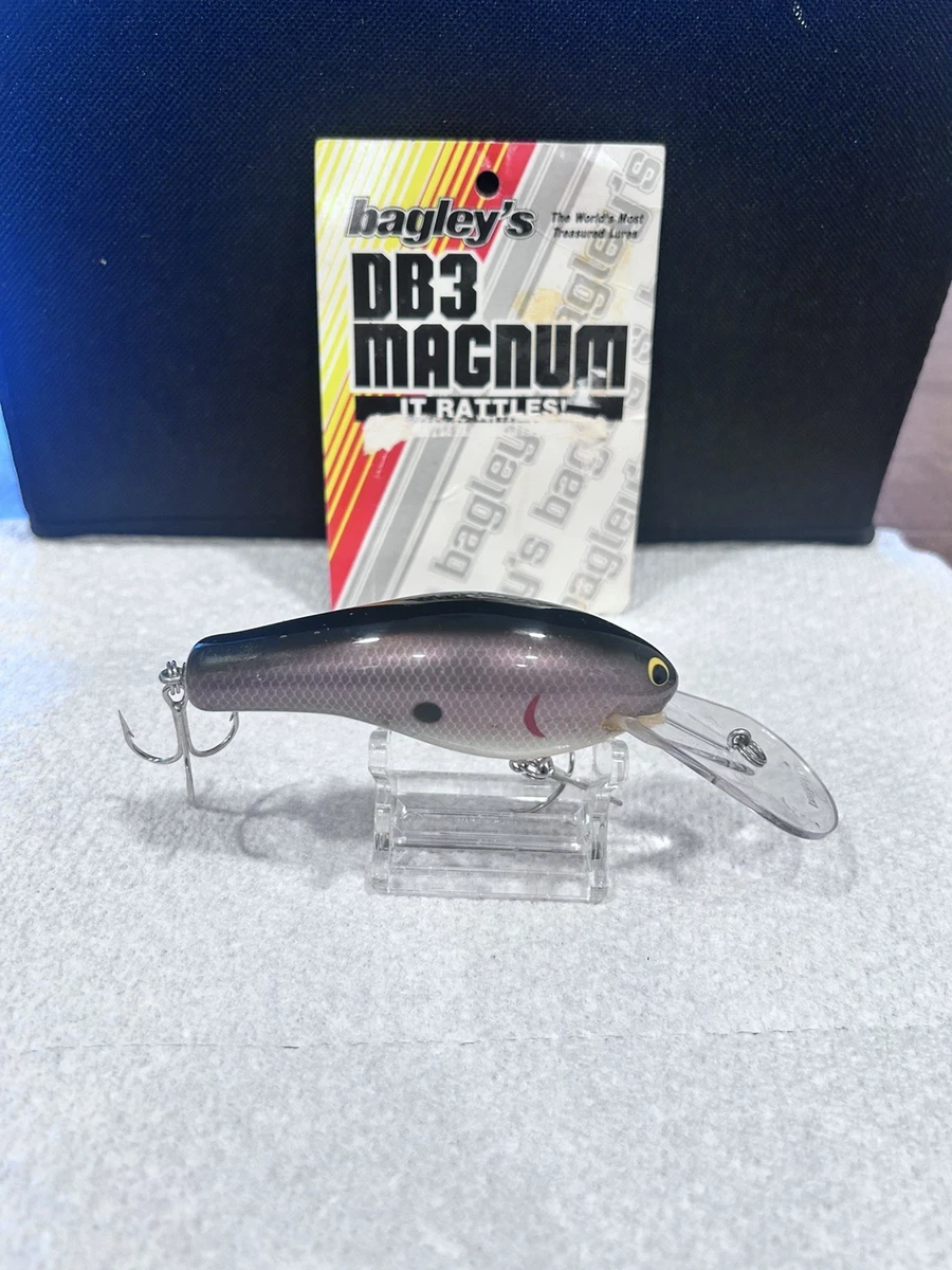Bagley Baits Vintage Fishing Lures for sale | eBay