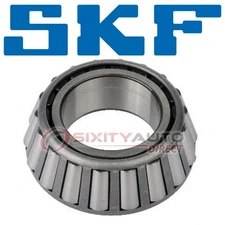 SKF Front Inner Differential Pinion Bearing for 2001-2010 GMC Sierra 2500 HD dp
