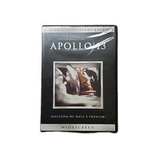 Apollo 13 DVD, 2005, 2-Disc Anniversary Edition Tom Hanks, Ed Harris --