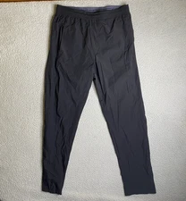 Rhone Versatility Pants Men Medium 32x32 Black Pockets Stretch Performance