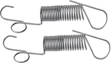 Lighting Coil Spring Clips for Recessed Trims (2-Pack) (17201)