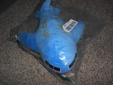 Airplane Plush