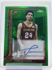 2025 Topps Tyrese Proctor Chrome Rookie Autographs (Raw)