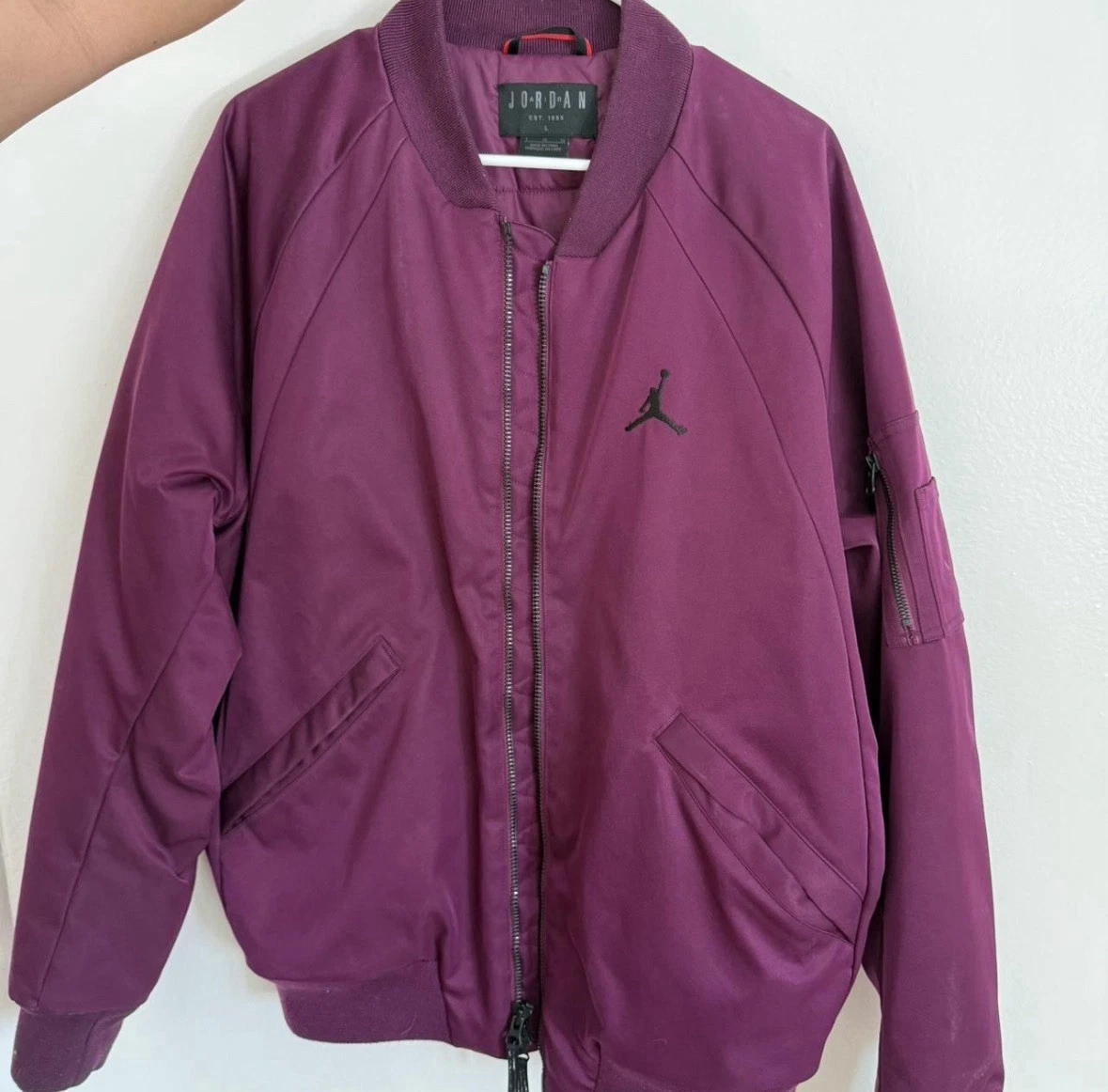 Jordan Bomber Coats, Jackets & Vests for Men for Sale | Shop New