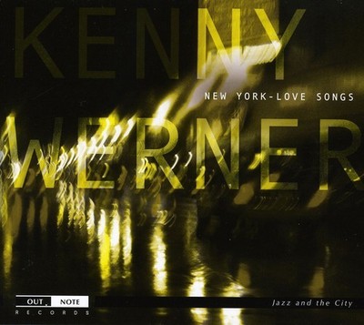 Kenny Werner - New York Love Songs [New CD] Digipack Packaging