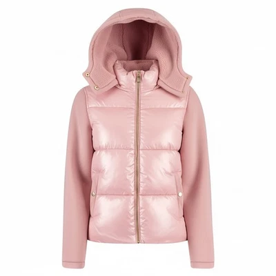 YES ZEE YES-ZEE GIACCA GIUBBOTTO DONNA GIUBBINO PIUMINO CAPPUCCIO MONTONCINO J026/GN00