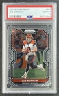 JOE BURROW PSA 10 2020 PANINI PRIZM #307 ROOKIE RC BENGALS 4804