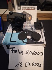 Vortex Crossfire Red Dot 2 Moa OVP