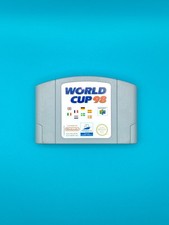 ebay® Auktion 236886629224 | World Cup 98 Nintendo 64 Modul Thumbnail of ebay® auction 236886629224 | World Cup 98 Nintendo 64 Modul