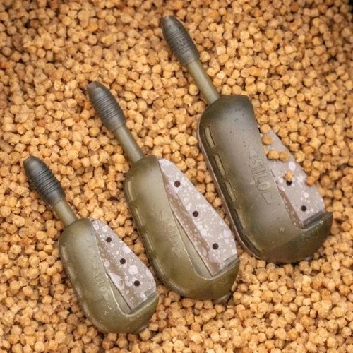 NuFish Silo Feeders NEW 20206 Match Fishing Hybrid Feeders