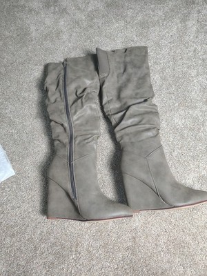 Isabella Rue Women's Kasandra Color DK Grey Size 8 New