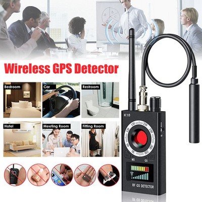 Hidden Camera Detector Wanzen Detektor RF Wireless,Wanzenfinder Kamera Detektor