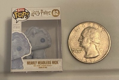 Funko Bitty Pop! Harry Potter Nearly Headless Nick #62