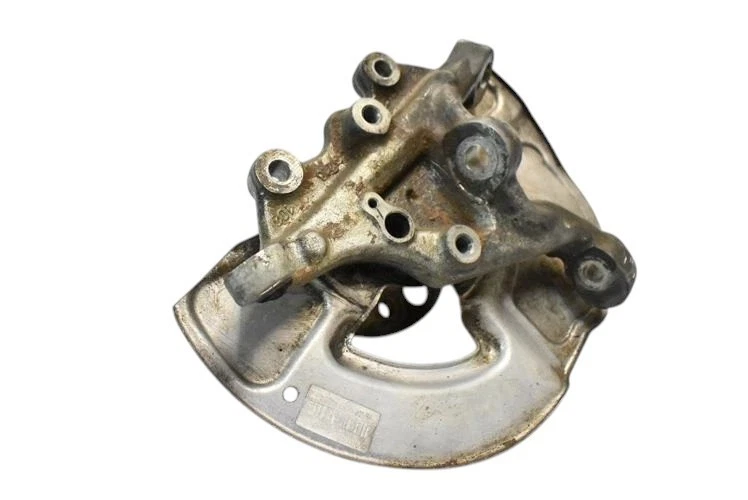 12-18 Mercedes-Benz W218 CLS550 CLS400 Front Right Side Spindle Knuckle Hub OEM - Image 4 of 4