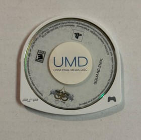 Sony Playstation Portable PSP-2001 White Console Darth Vader w/Game & Case