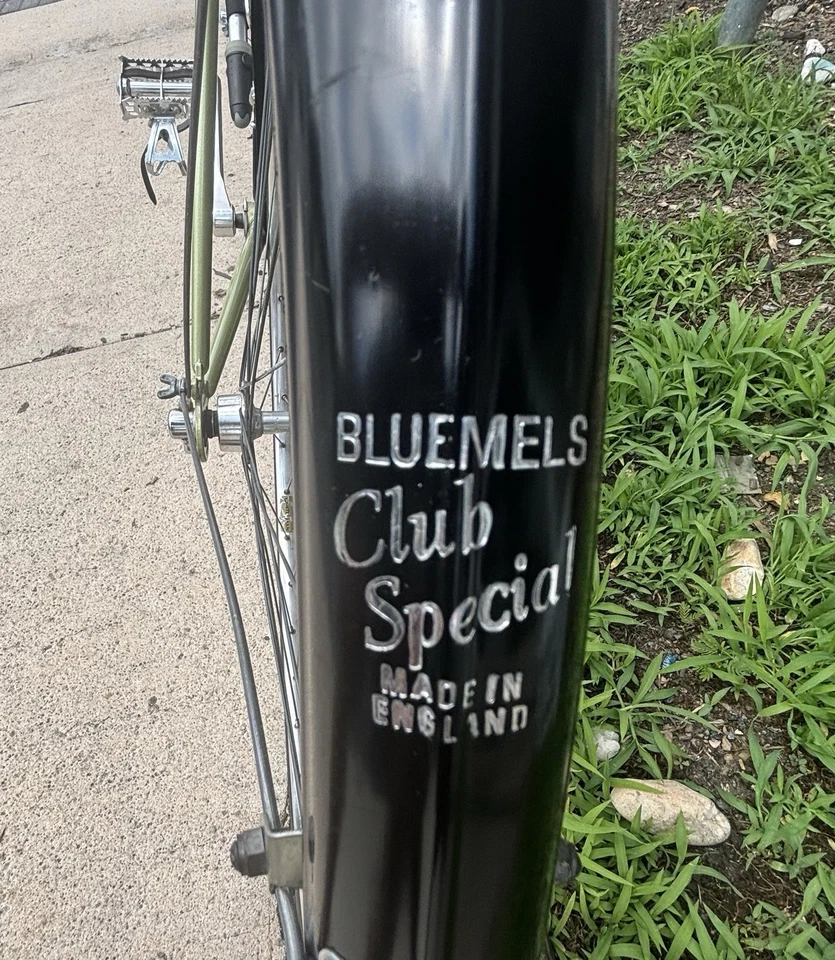 Bicicleta de carretera francesa Motobecane Sprint de colección Foto 4 de 4