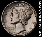 1939 Mercury Dime- Scarce High Grade Luster No Reserve #i9998