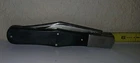 Vintage Kabar Coke Bottle Pocket Knife Made In USA Model 1177