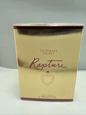 VICTORIA'S SECRET RAPTURE WOMAN'S COLOGNE / PERFUME 3.4 oz 100 ml NEW SEALED