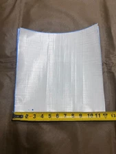 10PC UD UHMWPE Dyneema type ballistic fabric Ballistic Bulletproof body armor