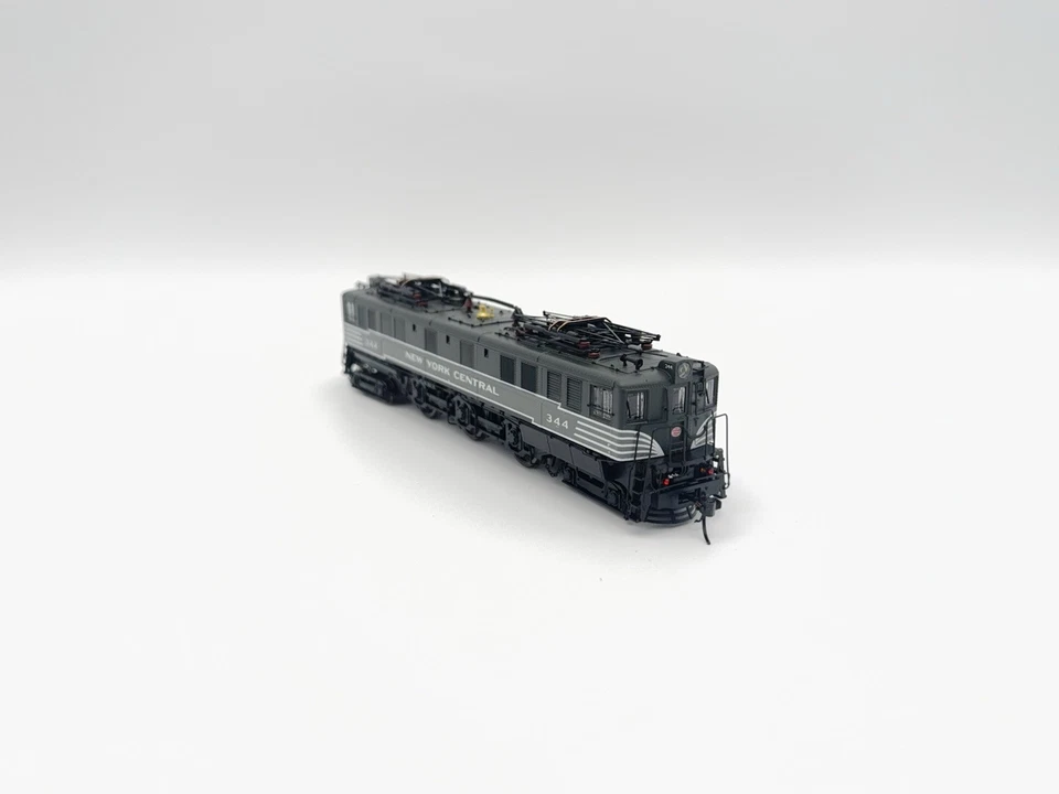 Broadway Limited - HO - NYC - P5A Boxcab #344 Sound/DCC - Train #5940 - Image 3 of 4