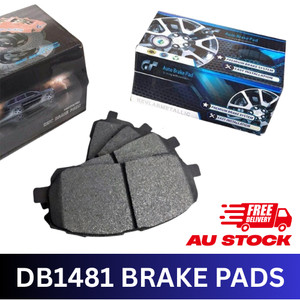 Honda CR-V Front Brake Pads