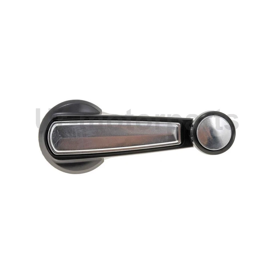 Manivela de ventana Dorman HELP 2 piezas para Chevrolet C10 1977 1978 1979 1980 Foto 4 de 4
